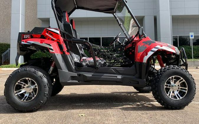 2026 TrailMaster CHALLENGER 200 EX EFI