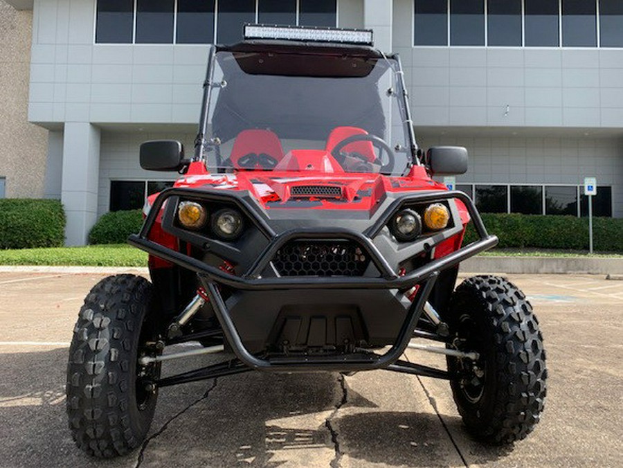 2026 TrailMaster CHALLENGER 200 EX EFI