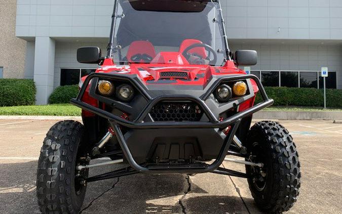 2026 TrailMaster CHALLENGER 200 EX EFI