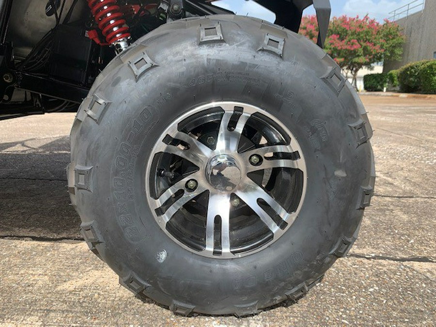 2026 TrailMaster CHALLENGER 200 EX EFI