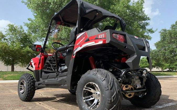 2026 TrailMaster CHALLENGER 200 EX EFI