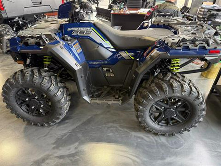 2026 Polaris Sportsman 850 Trail