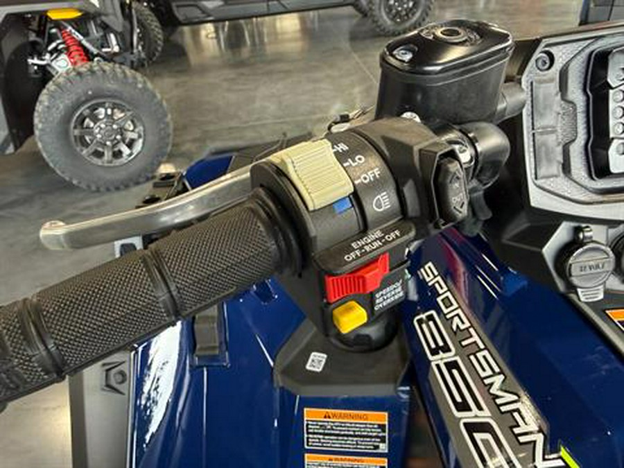 2026 Polaris Sportsman 850 Trail