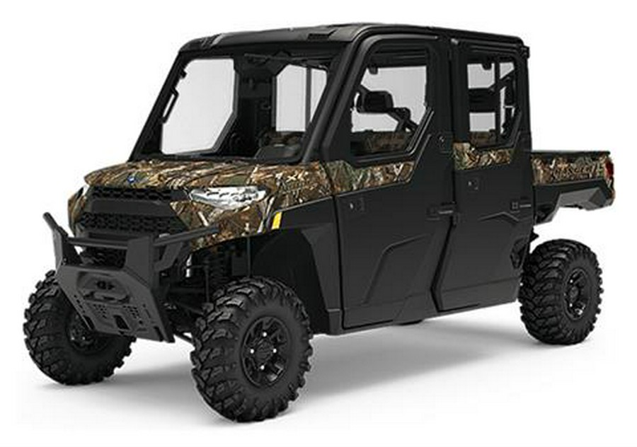 2019 Polaris Ranger Crew XP 1000 EPS NorthStar Edition Ride Command