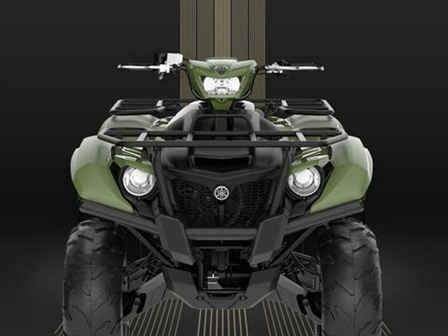 2026 Yamaha Kodiak 700 EPS