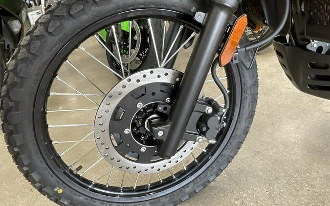 2026 Kawasaki KLR®650 S