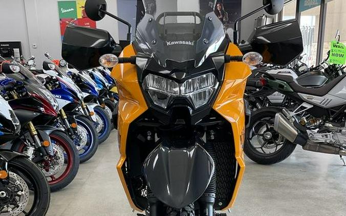2026 Kawasaki KLR®650 S