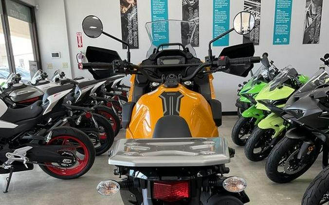 2026 Kawasaki KLR®650 S