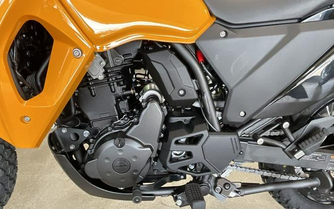 2026 Kawasaki KLR®650 S