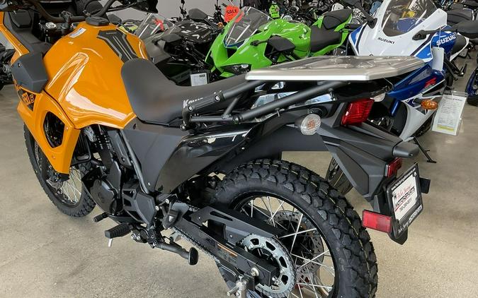 2026 Kawasaki KLR®650 S