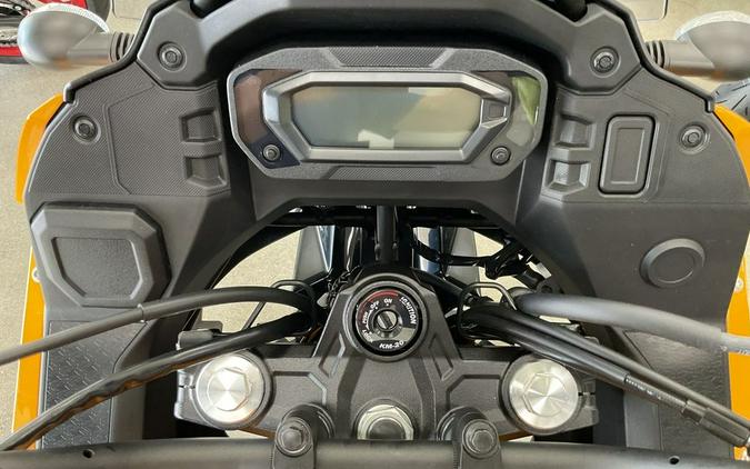 2026 Kawasaki KLR®650 S