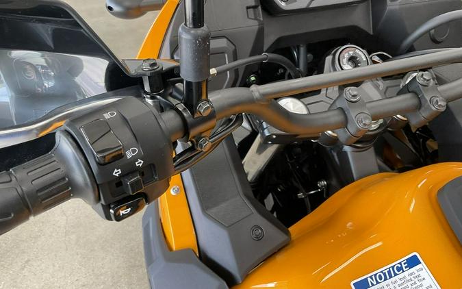 2026 Kawasaki KLR®650 S