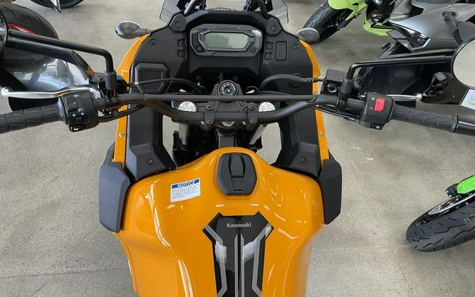 2026 Kawasaki KLR®650 S