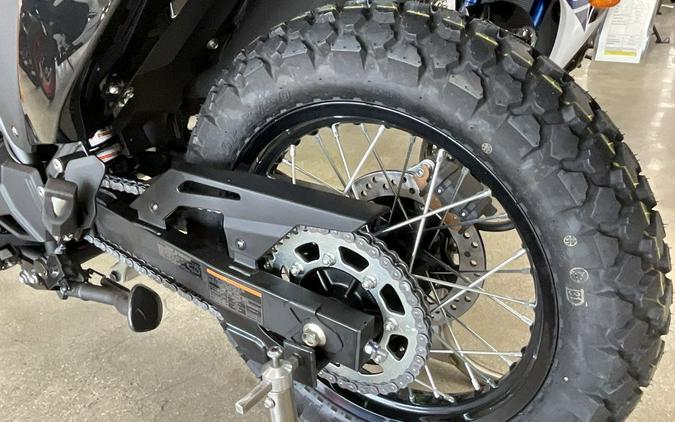 2026 Kawasaki KLR®650 S