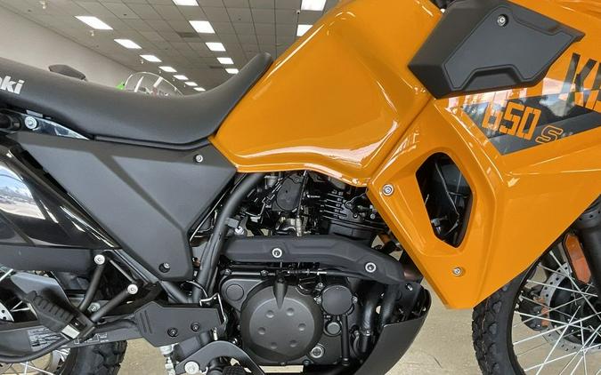 2026 Kawasaki KLR®650 S