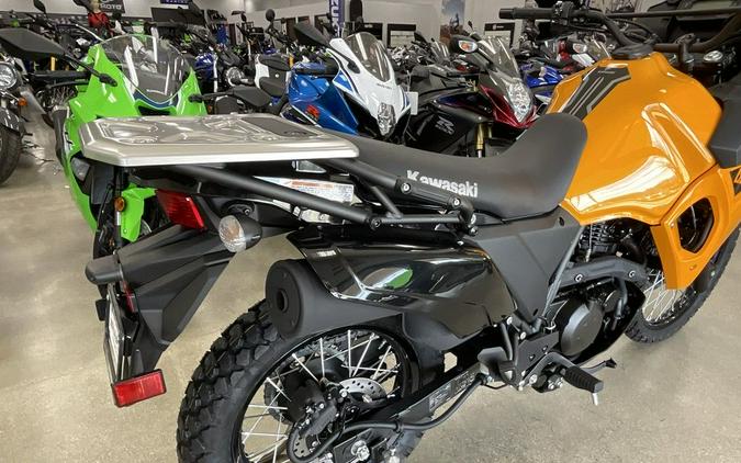 2026 Kawasaki KLR®650 S