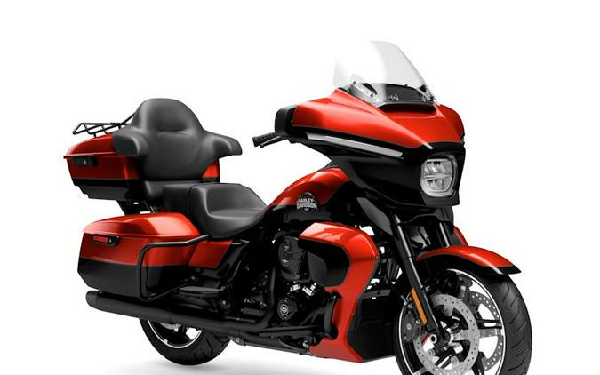 2025 Harley-Davidson® FLHXU - Street Glide® Ultra