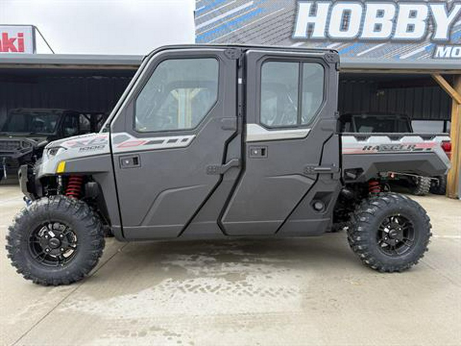 2026 Polaris Ranger Crew XP 1000 NorthStar Trail Boss Edition