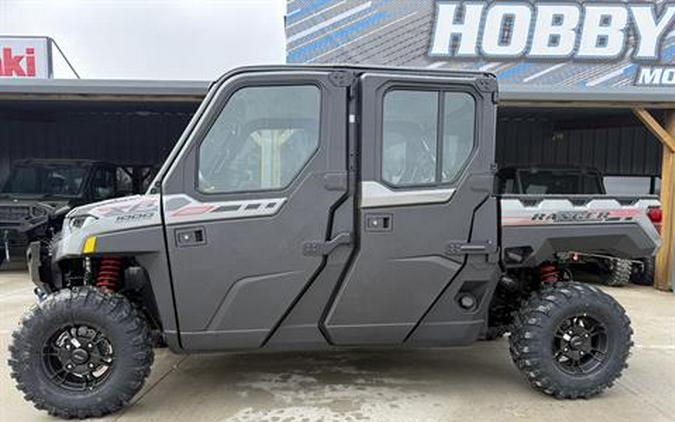 2026 Polaris Ranger Crew XP 1000 NorthStar Trail Boss Edition