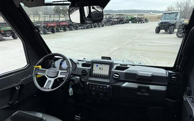 2026 Polaris Ranger Crew XP 1000 NorthStar Trail Boss Edition