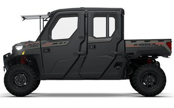 2026 Polaris Ranger Crew XP 1000 NorthStar Trail Boss Edition