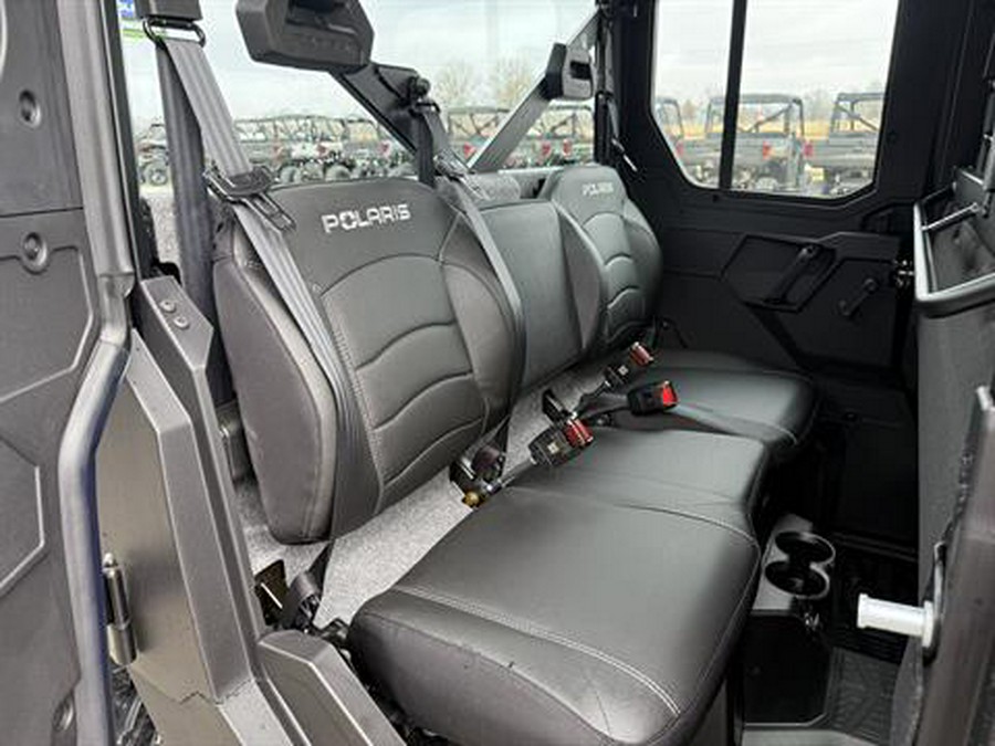 2026 Polaris Ranger Crew XP 1000 NorthStar Trail Boss Edition
