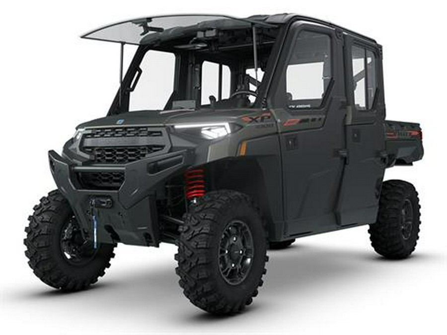 2026 Polaris Ranger Crew XP 1000 NorthStar Trail Boss Edition