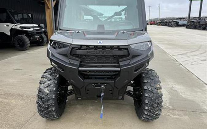 2026 Polaris Ranger Crew XP 1000 NorthStar Trail Boss Edition