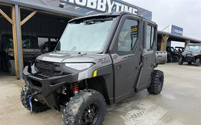 2026 Polaris Ranger Crew XP 1000 NorthStar Trail Boss Edition