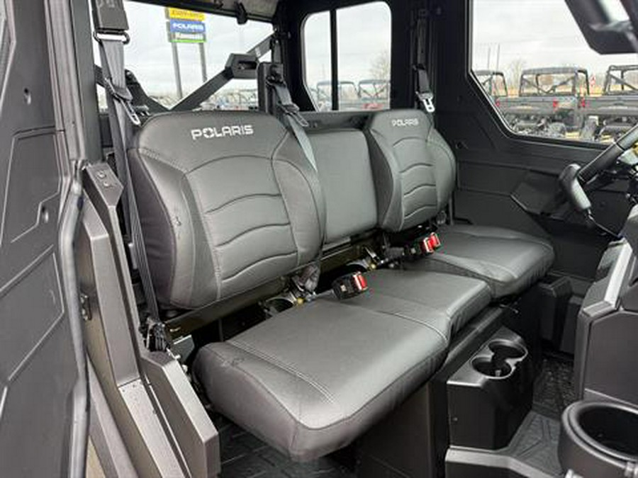 2026 Polaris Ranger Crew XP 1000 NorthStar Trail Boss Edition