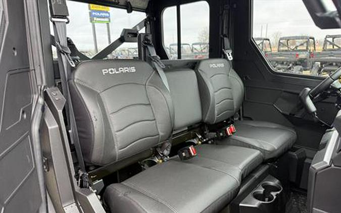 2026 Polaris Ranger Crew XP 1000 NorthStar Trail Boss Edition
