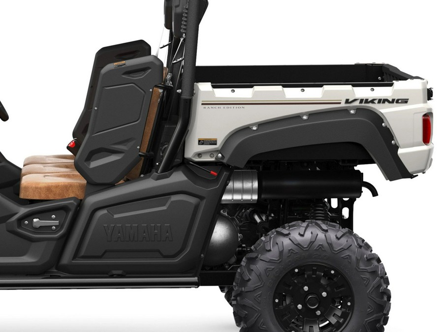 2026 Yamaha Motor Corp., USA Viking EPS Ranch Edition