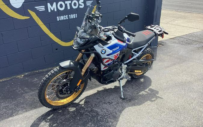 2026 BMW F 900 GS