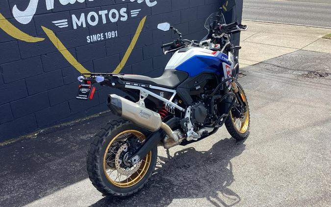 2026 BMW F 900 GS