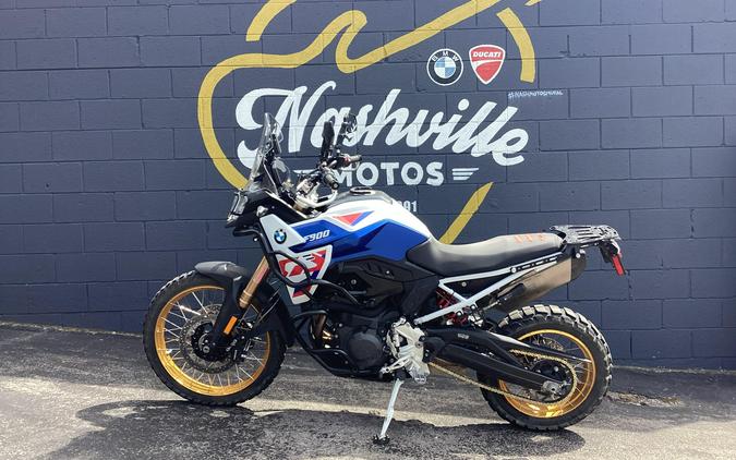 2026 BMW F 900 GS