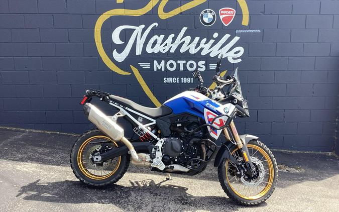 2026 BMW F 900 GS