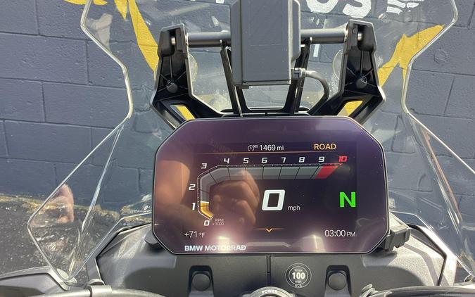 2026 BMW F 900 GS