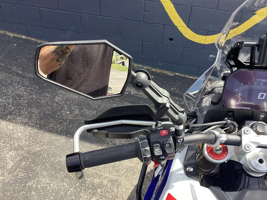 2026 BMW F 900 GS