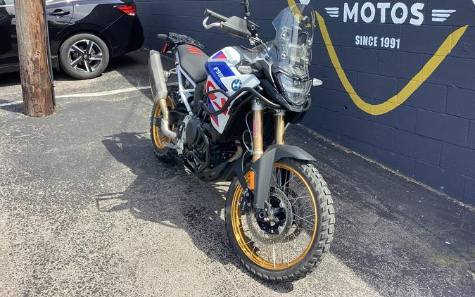 2026 BMW F 900 GS