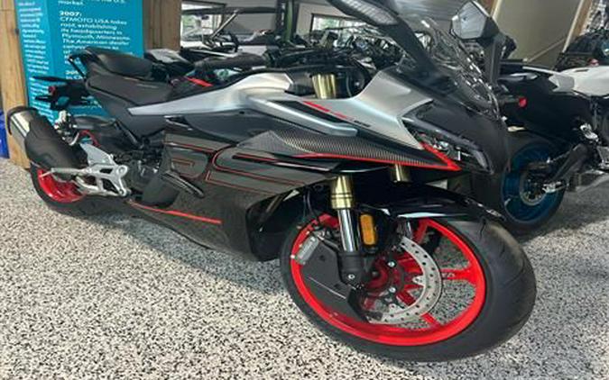 2026 CFMOTO SS 450