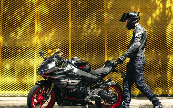 2026 CFMOTO SS 450