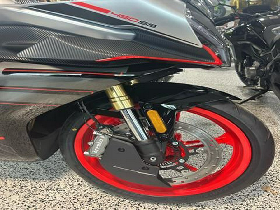 2026 CFMOTO SS 450