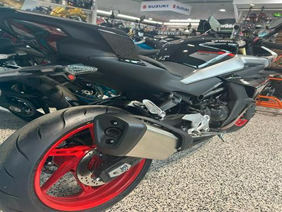 2026 CFMOTO SS 450