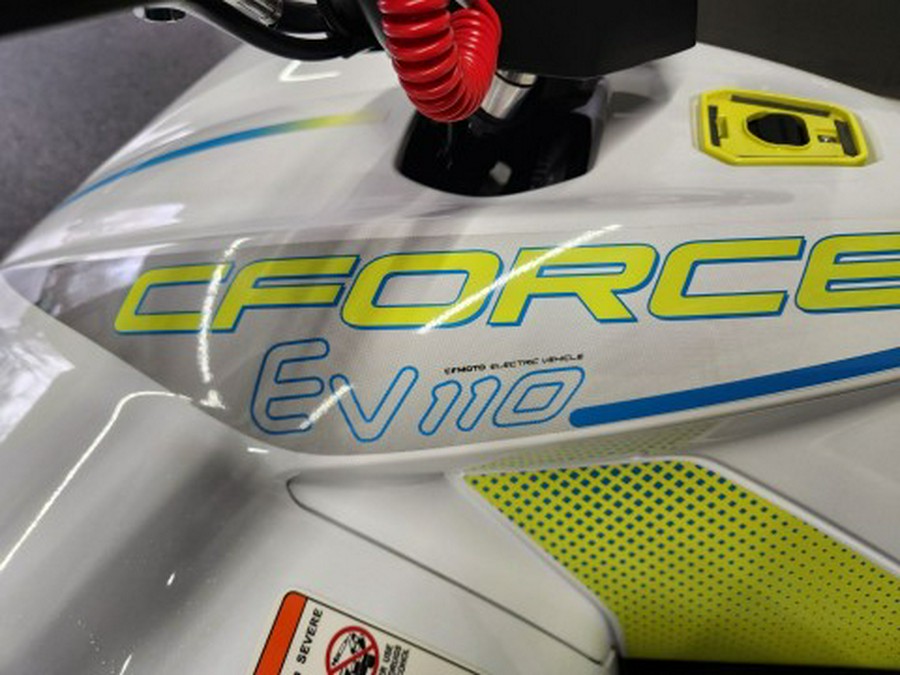 2024 CFMOTO CForce EV110
