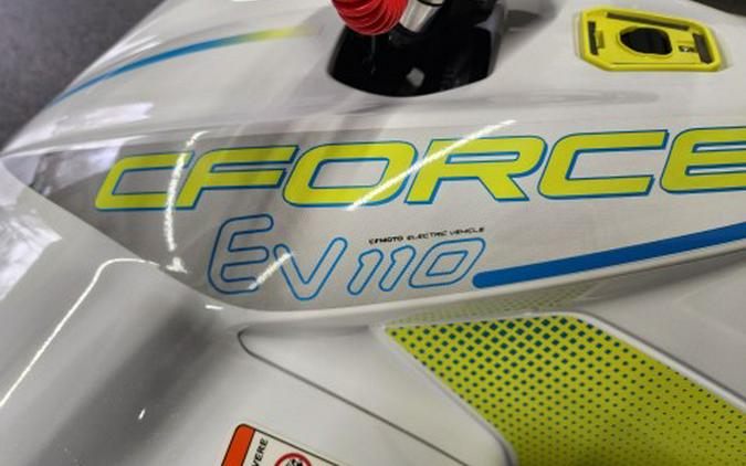 2024 CFMOTO CForce EV110