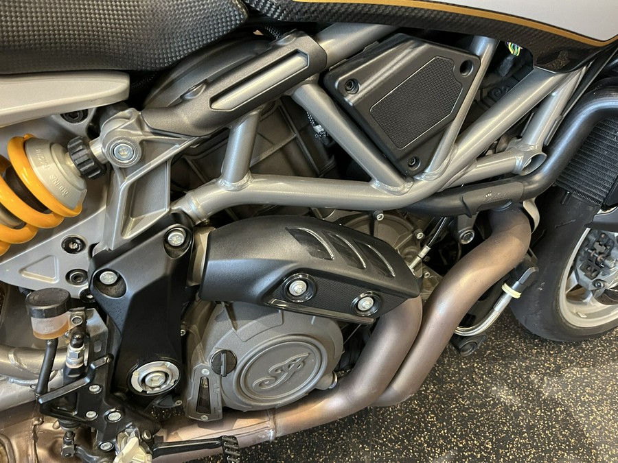 2023 Indian Motorcycle FTR R Carbon