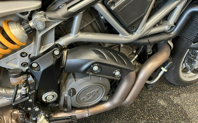 2023 Indian Motorcycle FTR R Carbon