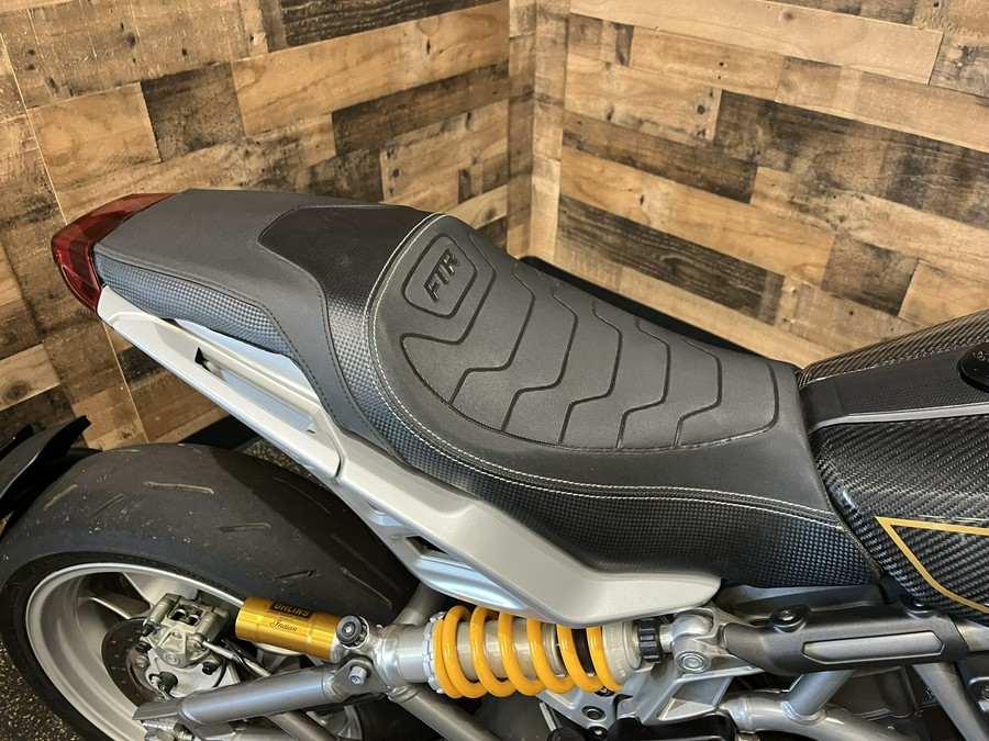 2023 Indian Motorcycle FTR R Carbon