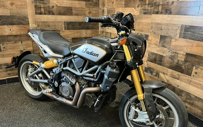 2023 Indian Motorcycle FTR R Carbon