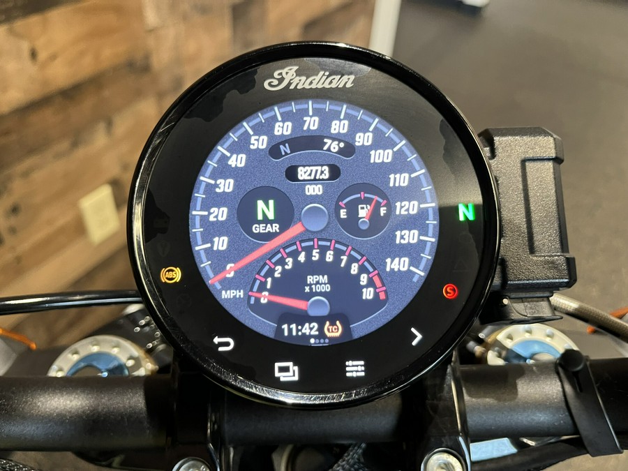 2023 Indian Motorcycle FTR R Carbon